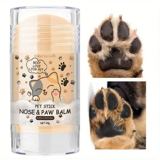 Dog Nose & Paw Balm 45g – Moisturizing Paw Protector